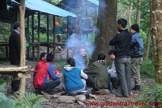 Phnom Penh Trekking To Siem Reap - Pakse ( Laos ) 10 Days
